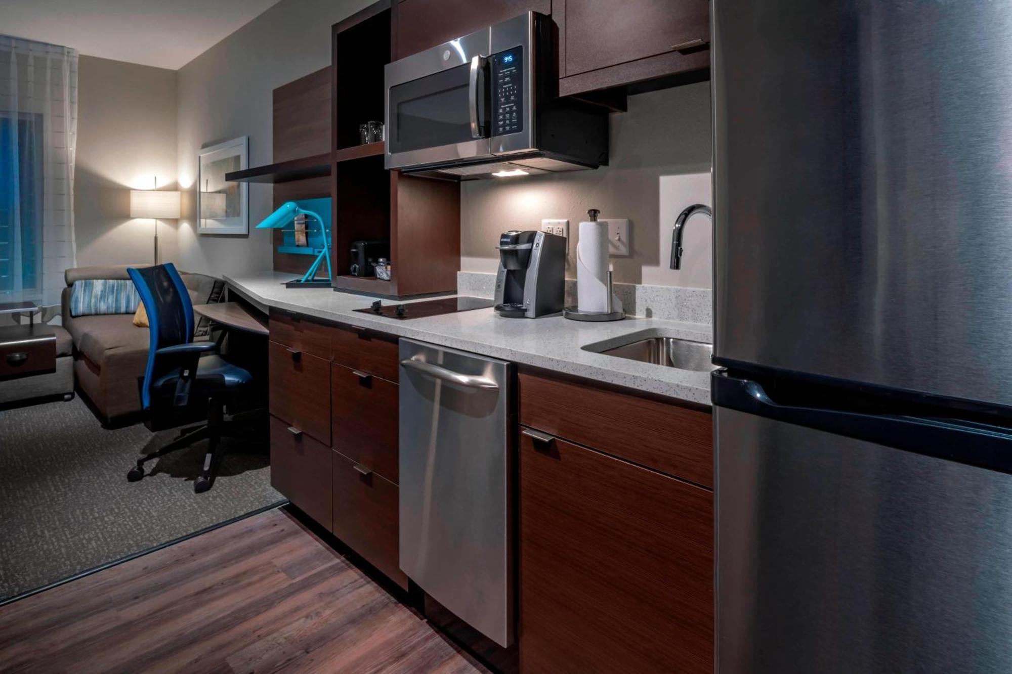 Towneplace Suites By Marriott Leavenworth Εξωτερικό φωτογραφία