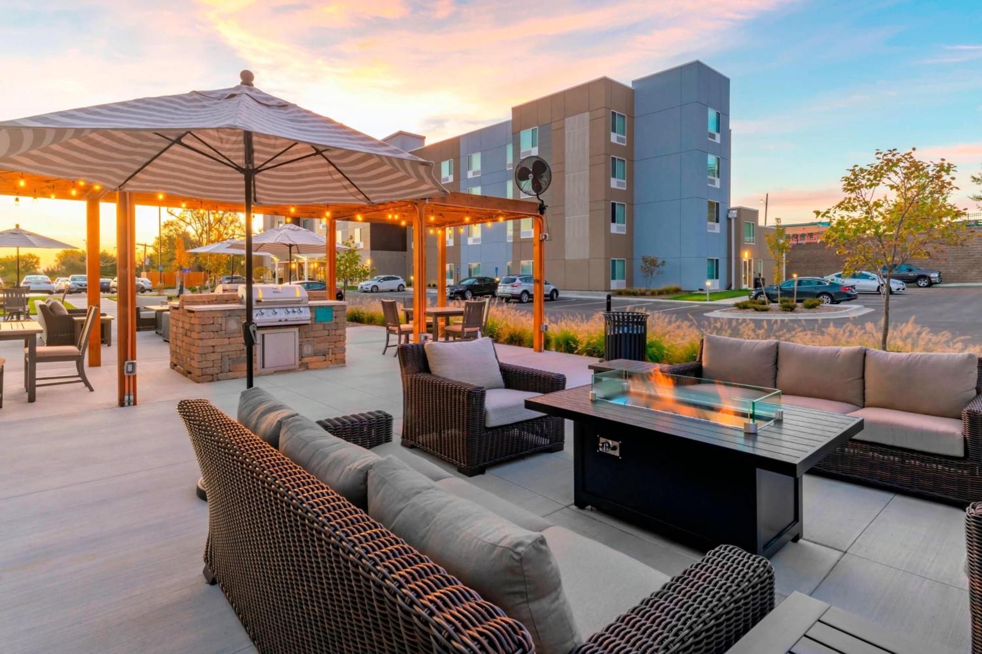 Towneplace Suites By Marriott Leavenworth Εξωτερικό φωτογραφία