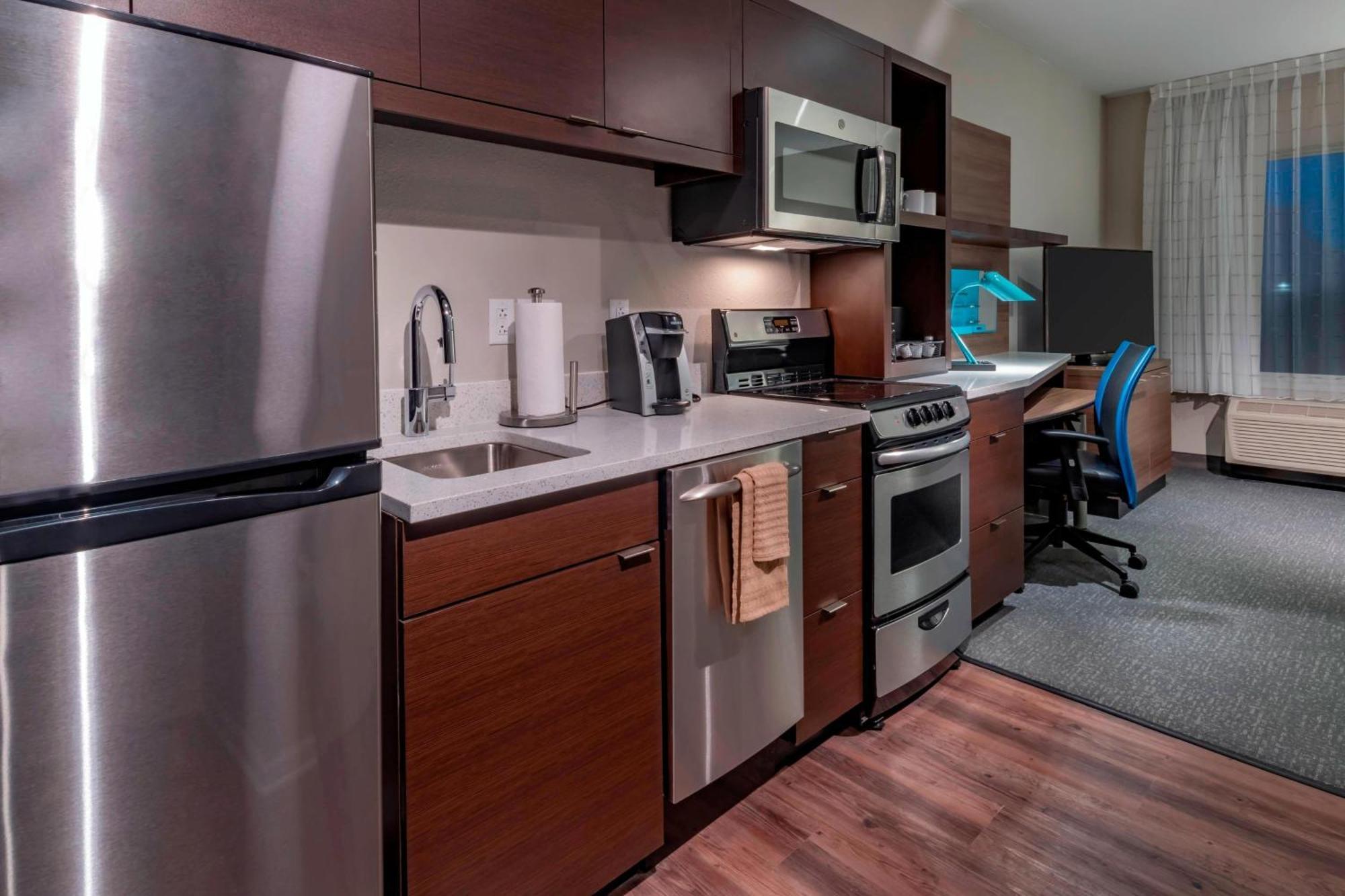 Towneplace Suites By Marriott Leavenworth Εξωτερικό φωτογραφία