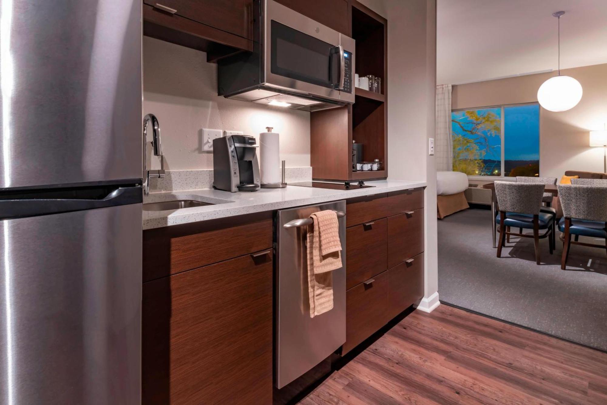 Towneplace Suites By Marriott Leavenworth Εξωτερικό φωτογραφία