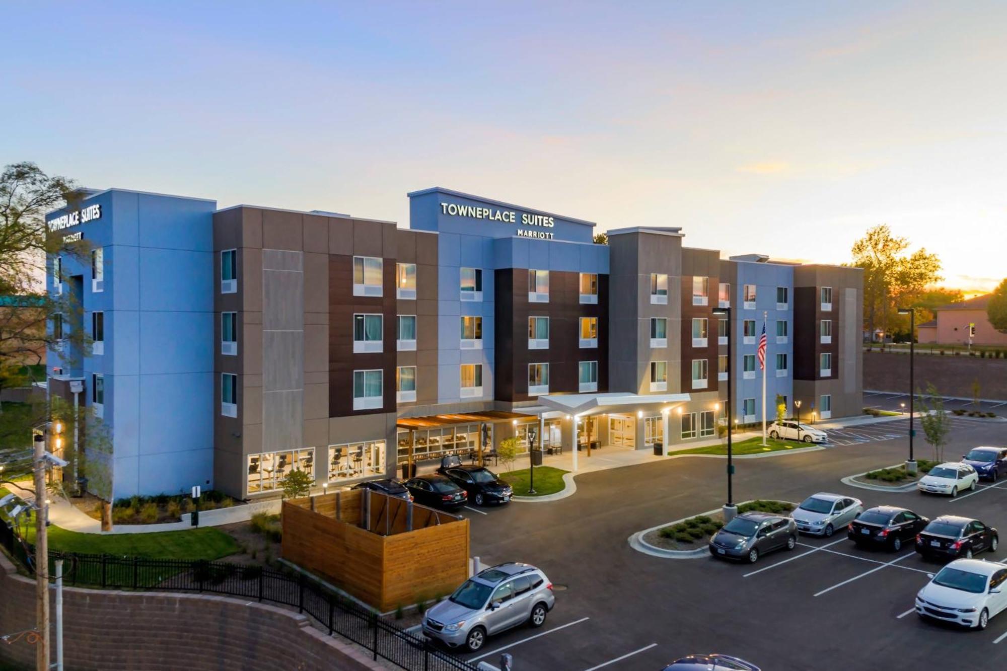 Towneplace Suites By Marriott Leavenworth Εξωτερικό φωτογραφία