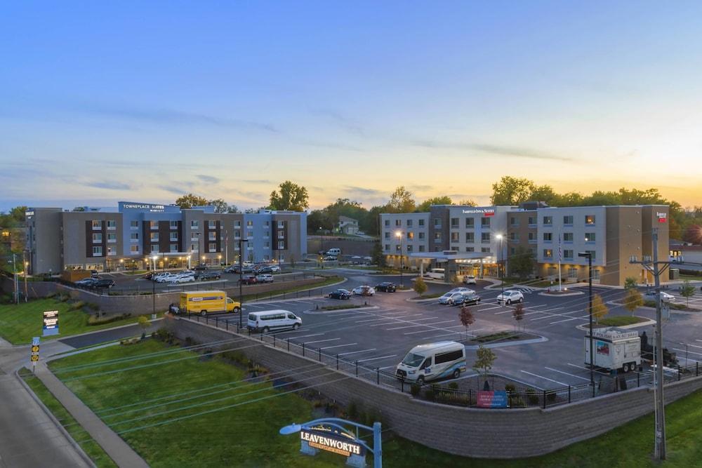 Towneplace Suites By Marriott Leavenworth Εξωτερικό φωτογραφία